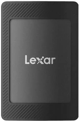 Lexar SL500 Portable SSD with Magnetic Set, 2TB, USB-C 3.2