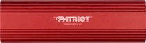 Patriot Transporter Lite External Portable SSD, 4TB, USB-C 3.1