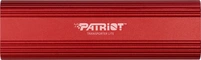 Patriot Transporter Lite External Portable SSD, 2TB, USB-C 3.1