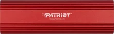 Patriot Transporter Lite External Portable SSD, 1TB, USB-C 3.1