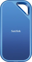 SanDisk Creator Pro Portable SSD, 4TB, USB-C 3.2