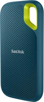 SanDisk Extreme Portable SSD V2, Monterey, 1TB, USB-C 3.1