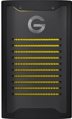 SanDisk Professional G-DRIVE ArmorLock SSD, 4TB, USB-C 3.1