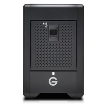 SanDisk Professional G-SPEED Shuttle, 48TB, Thunderbolt 3 / USB-C 3.1