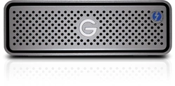 SanDisk Professional G-DRIVE PRO, 4TB, USB-C 3.0/Thunderbolt 3 / USB-C 3.1