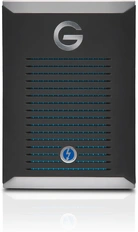 SanDisk Professional G-DRIVE PRO SSD, 1TB, Thunderbolt 3 / USB-C 3.1