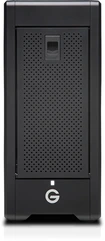 SanDisk Professional G-SPEED Shuttle XL ev Series Bay Adapter, 24TB, Thunderbolt 3 / USB-C 3.1