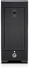 SanDisk Professional G-SPEED Shuttle XL ev Series Bay Adapter, 72TB, Thunderbolt 3 / USB-C 3.1