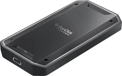 SanDisk Professional PRO-G40 exFAT SSD, 4TB, Thunderbolt 3 / USB-C 3.1