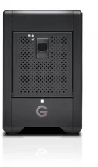 SanDisk Professional G-RAID Shuttle 4, 96TB, Thunderbolt 3 / USB-C 3.1 mit DisplayPort 1.4