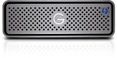 SanDisk Professional G-DRIVE PRO, 4TB, USB-C 3.0/Thunderbolt 3 / USB-C 3.1 mit DisplayPort 1.4