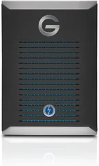 SanDisk Professional G-DRIVE PRO SSD, 1TB, Thunderbolt 3 / USB-C 3.1 mit DisplayPort 1.4