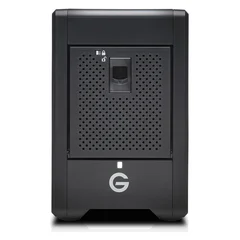 SanDisk Professional G-SPEED Shuttle, 16TB, Thunderbolt 3 / USB-C 3.1 mit DisplayPort 1.4