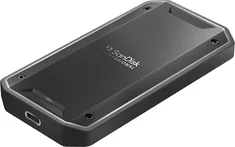 SanDisk Professional PRO-G40 exFAT SSD, 1TB, Thunderbolt 3 / USB-C 3.1 mit DisplayPort 1.4