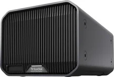 SanDisk Professional G-RAID MIRROR, 44TB, Thunderbolt 3 / USB-C 3.1 mit DisplayPort 1.4