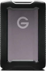 SanDisk Professional G-DRIVE ArmorATD, 6TB, USB-C 3.0