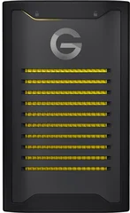 SanDisk Professional G-DRIVE ArmorLock SSD, 2TB, USB-C 3.1