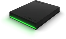 Seagate Game Drive for Xbox, 2TB, +Rescue, USB 3.0 Micro-B