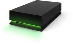 Seagate Game Drive Hub for Xbox, 8TB, +Rescue, USB 3.0 Micro-B