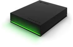 Seagate Game Drive for Xbox +Rescue, 4TB, USB 3.0 Micro-B