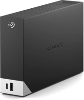 Seagate ONE TOUCH with Hub, 16TB, +Rescue, USB 3.0 Micro-B