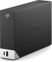 Seagate ONE TOUCH with Hub, 20TB, +Rescue, USB 3.0 Micro-B