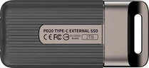 TeamGroup PD20, 2TB, USB-C 3.2