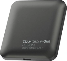 TeamGroup PD20M, Titanium Gray, 1TB, USB-C 3.2