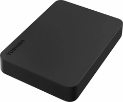 Toshiba Canvio Basics USB-C, 4TB, USB 3.0 Micro-B