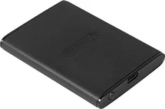 Transcend ESD220C Portable SSD, 240GB, USB-C 3.0