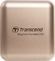 Transcend ESD420, Champagne Gold, 2TB