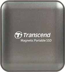 Transcend ESD420, Iron Gray, 4TB