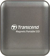 Transcend ESD420, Iron Gray, 2TB