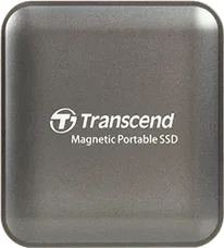 Transcend ESD420, Iron Gray, 1TB