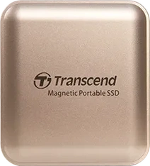 Transcend ESD420, Champagne Gold, 4TB