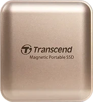 Transcend ESD420, Champagne Gold, 1TB