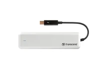 Transcend JetDrive 825, 960GB, Thunderbolt 2 / Mini DisplayPort 1.2