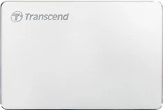 Transcend StoreJet 25C3S, 2TB, USB-C 3.0