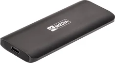 Verbatim MyMEDIA MyExternal SSD, 256GB, USB-C 3.1