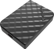 Verbatim Store 'n' Go Mini Diamond SSD, 2TB, USB-C 3.1