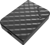 Verbatim Store 'n' Go Mini Diamond SSD, 1TB, USB-C 3.1