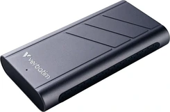Verbatim TurboMetal SSD USB4, 4TB, USB4