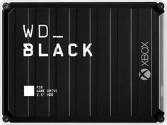 Western Digital WD_BLACK P10 Game Drive for Xbox One, 2TB, USB 3.0 Micro-B