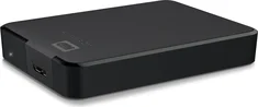 Western Digital WD Elements portable, 4TB, USB 3.0 Micro-B