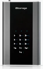 iStorage diskAshur DT2, 2TB, USB-B 3.0