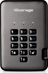 iStorage diskAshur Pro 2, 4TB, USB-A 3.0