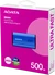 ADATA Elite SE880, Blue, 500GB, USB-C 3.2