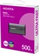 ADATA Elite SE880, Titanium Gray, 500GB, USB-C 3.2