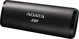 ADATA SE760, Black, 2TB, USB-C 3.1