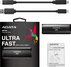 ADATA SE760, Black, 512GB, USB-C 3.1